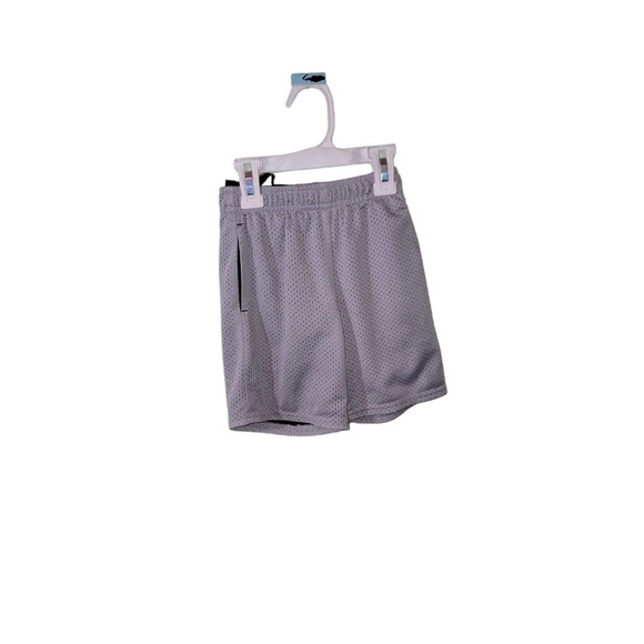 Athletic Works Boys Gray Mesh Pullon Spring Shorts Sz XS (4/5) - Picture 1 of 5